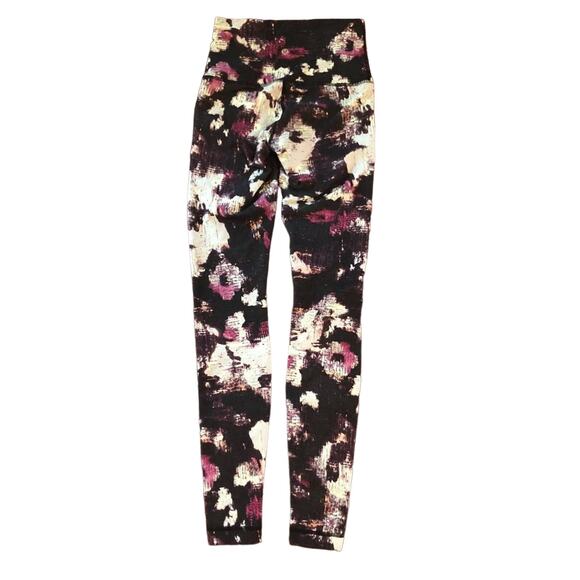 Lululemon Wunder Under Hi-Rise Kara Blossom Multi - Picture 3 of 9